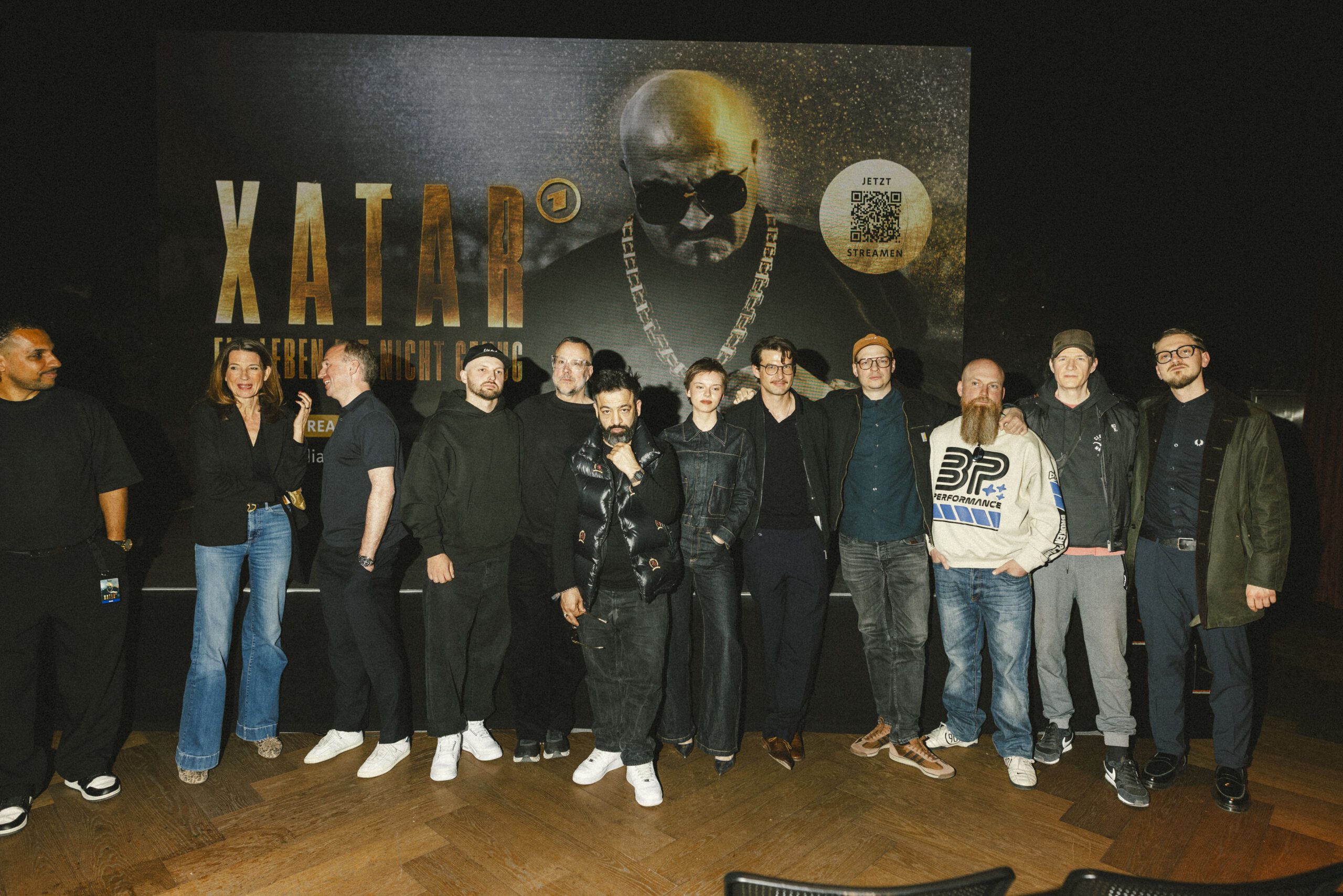 Xatar Filmpremiere